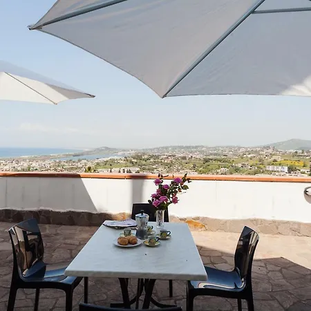 Casa Panorama By Lamberti * Monte di Procida